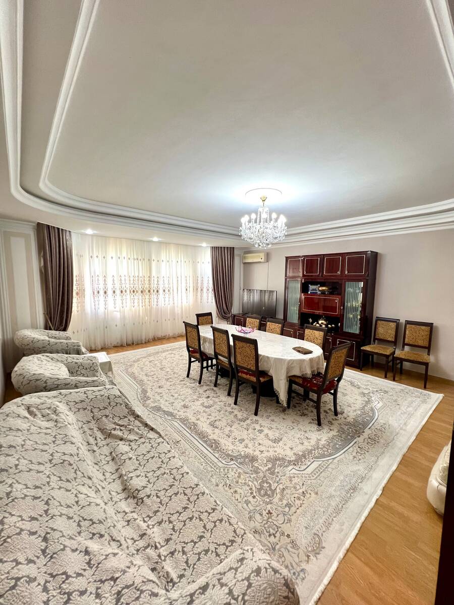 Satılır 4 otaqlı yeni tikili 133 m² — Mənzil, Bakı (5)