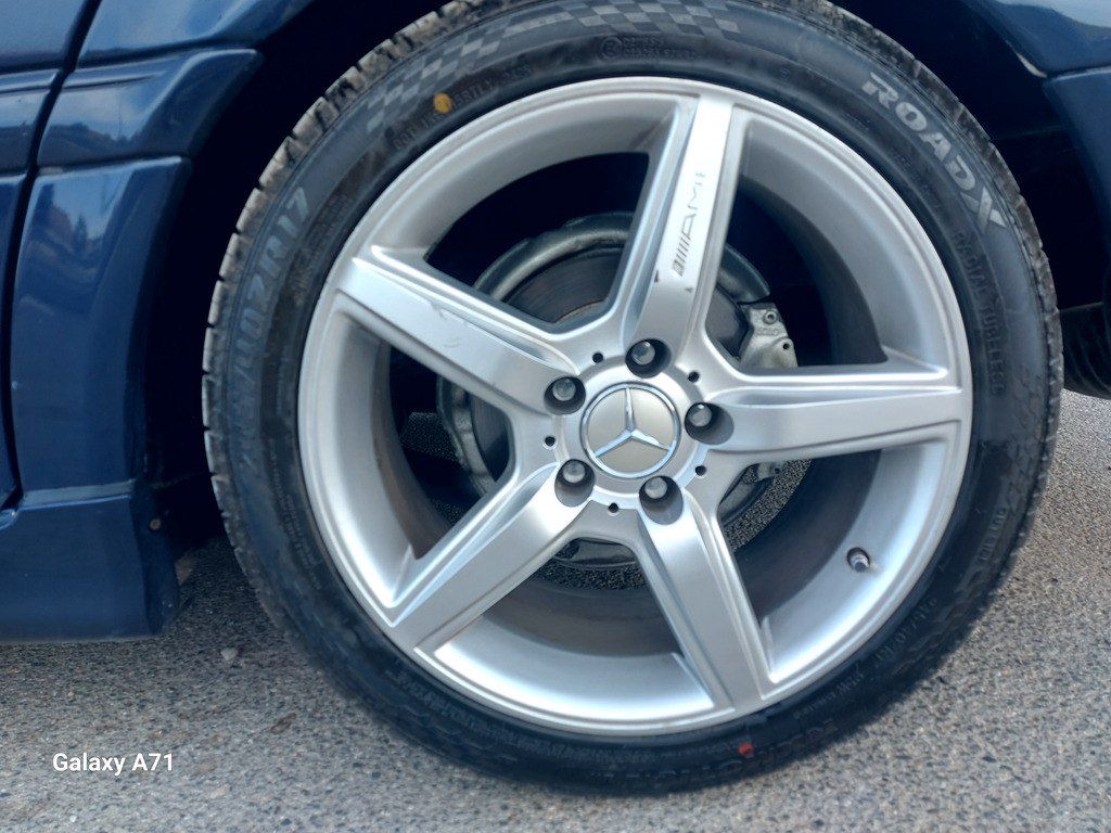 Mercedes C 180, 1.8 L, 1999 il, 3 670 002 km 99-GH-857 — Avtomobillər, Bakı (5)