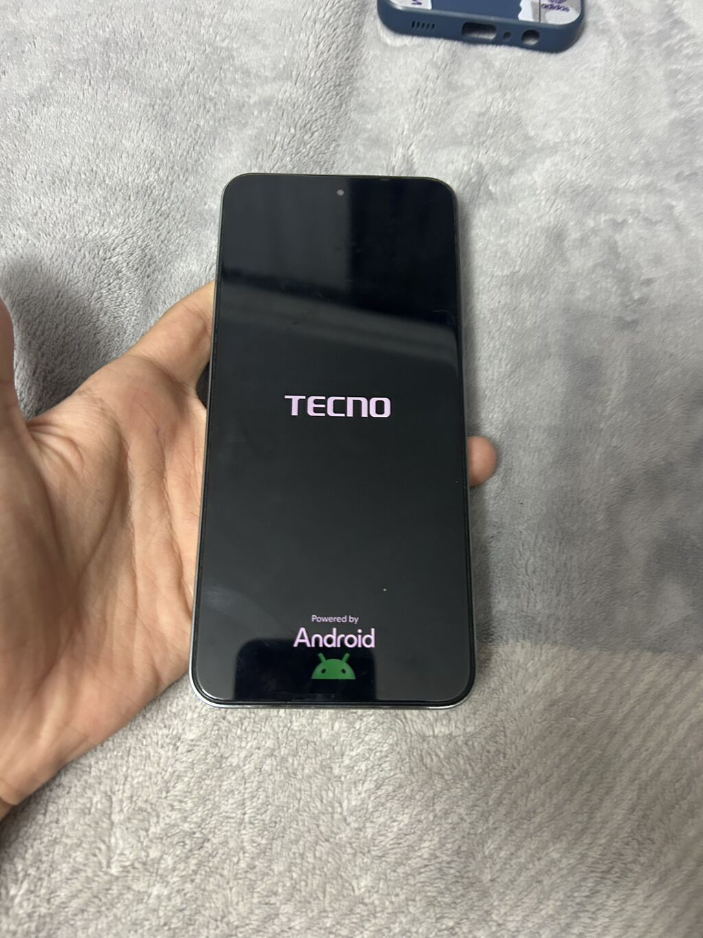 Tecno Spark 30 Pro, 256 GB, rəng - Gümüşü, Barmaq izi, Face ID — Tecno, Bakı (2)