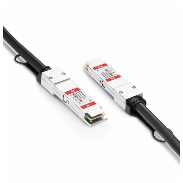 Lenovo Compatible 3m Passive 100G QSFP28 DAC Cable 7Z57A03562 — Bakı