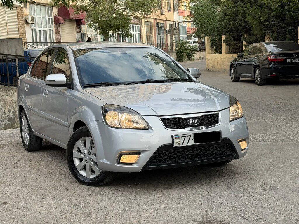 Kia Pride, 1.5 L, 2011 il, 253 000 km — Avtomobillər, Bakı (2)