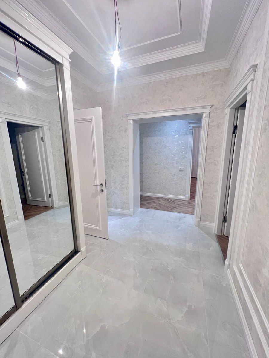Satılır 3 otaqlı yeni tikili 90 m² — Mənzil, Bakı (7)