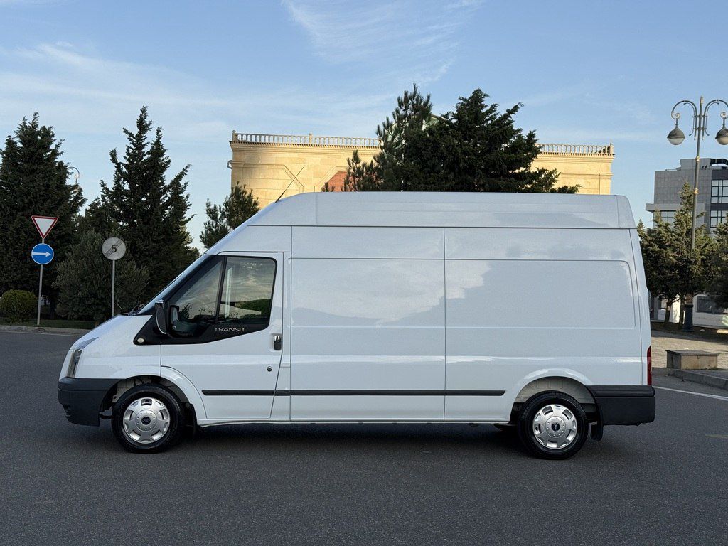 Ford Transit, 2.2 L, 2010 il, 185 000 km 88-DK-534 — Avtomobillər, Bakı (5)