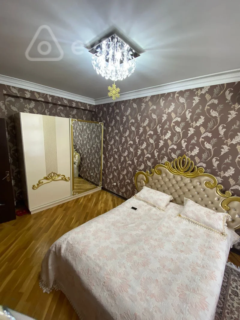 4 otaqlı mənzil, 140 m², Əsəd Əhmədov küçəsi — Mənzil, Bakı (11)