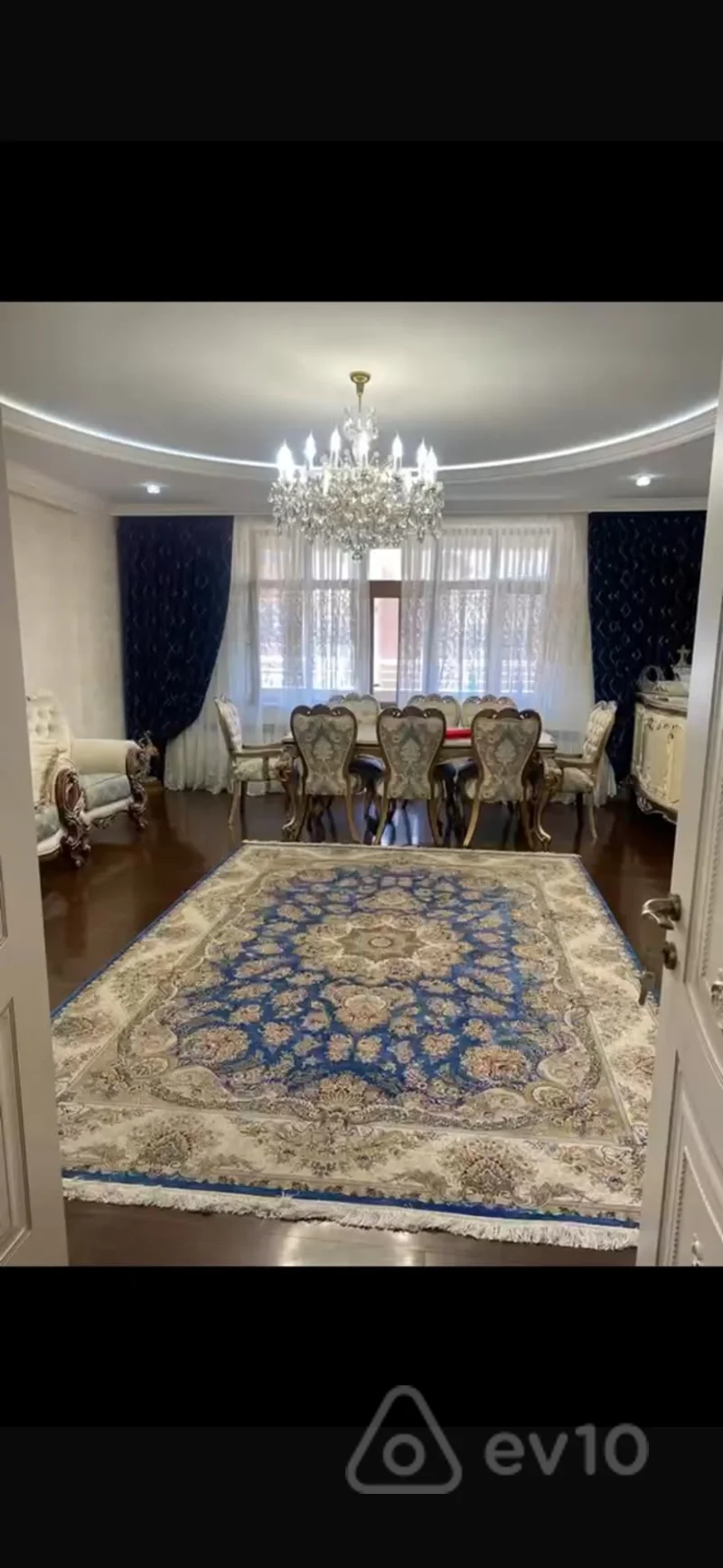 4 otaqlı mənzil, 143 m², 20 yanvar — Mənzil, Bakı (3)