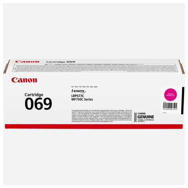Canon 069 Magenta 5092C002 — Bakı