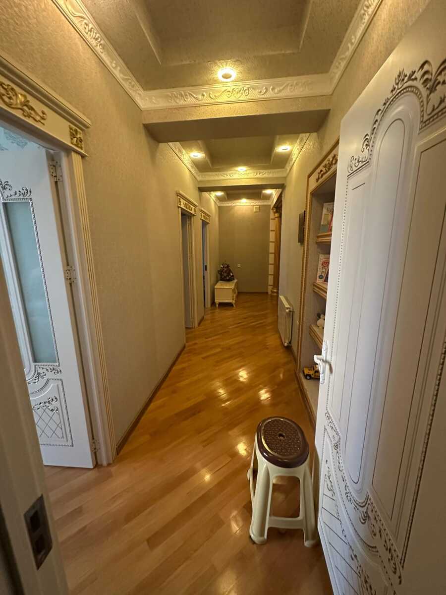 Satılır 5 otaqlı yeni tikili 170 m² — Mənzil, Bakı (3)