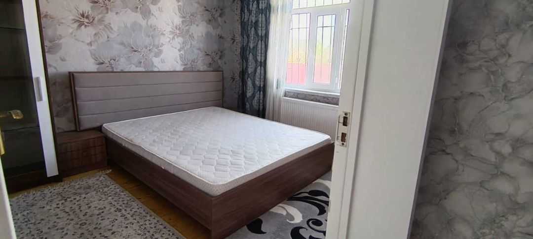 Satılır 3 otaqlı həyət evi/bağ evi 100 m² — Ev, villa, Bakı (12)