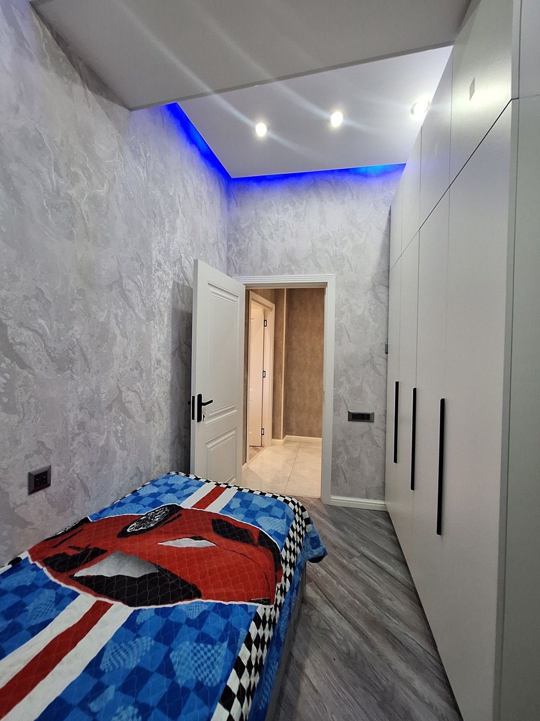 İcarəyə verilir 3 otaqlı yeni tikili 90 m² — Mənzil, Bakı (10)
