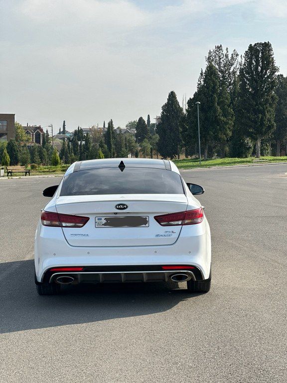 Kia Optima, 2.0 L, 2016 il, 228 563 km — Avtomobillər, Gəncə (6)