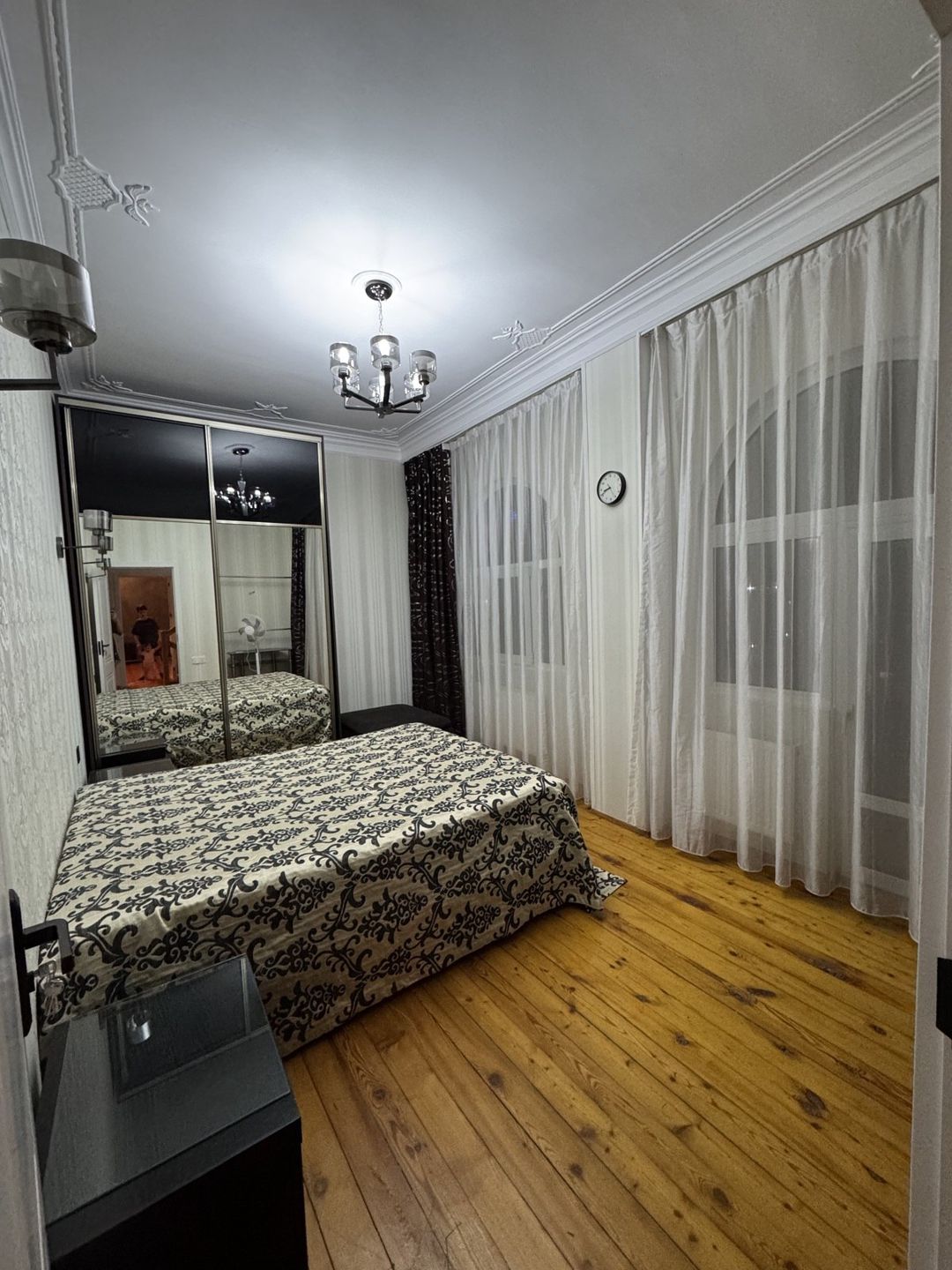 İcarəyə verilir 5 otaqlı həyət evi/bağ evi 200 m² — Ev, villa, Bakı (12)