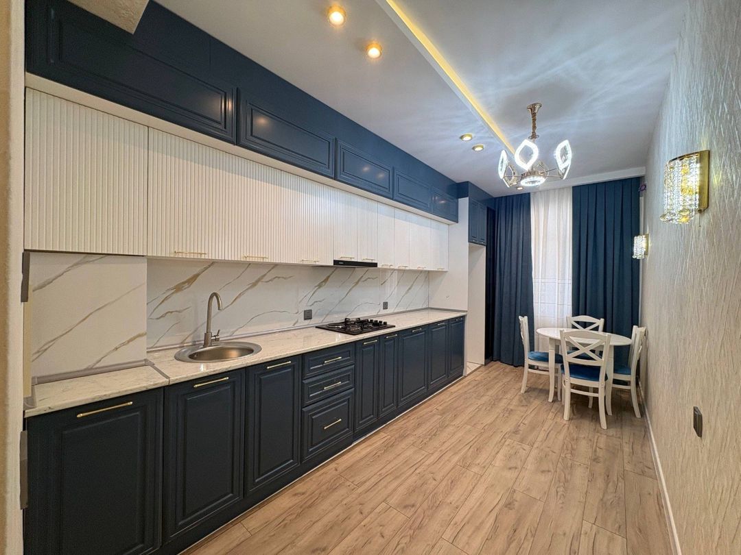 Satılır 3 otaqlı yeni tikili 110 m² — Mənzil, Bakı (12)