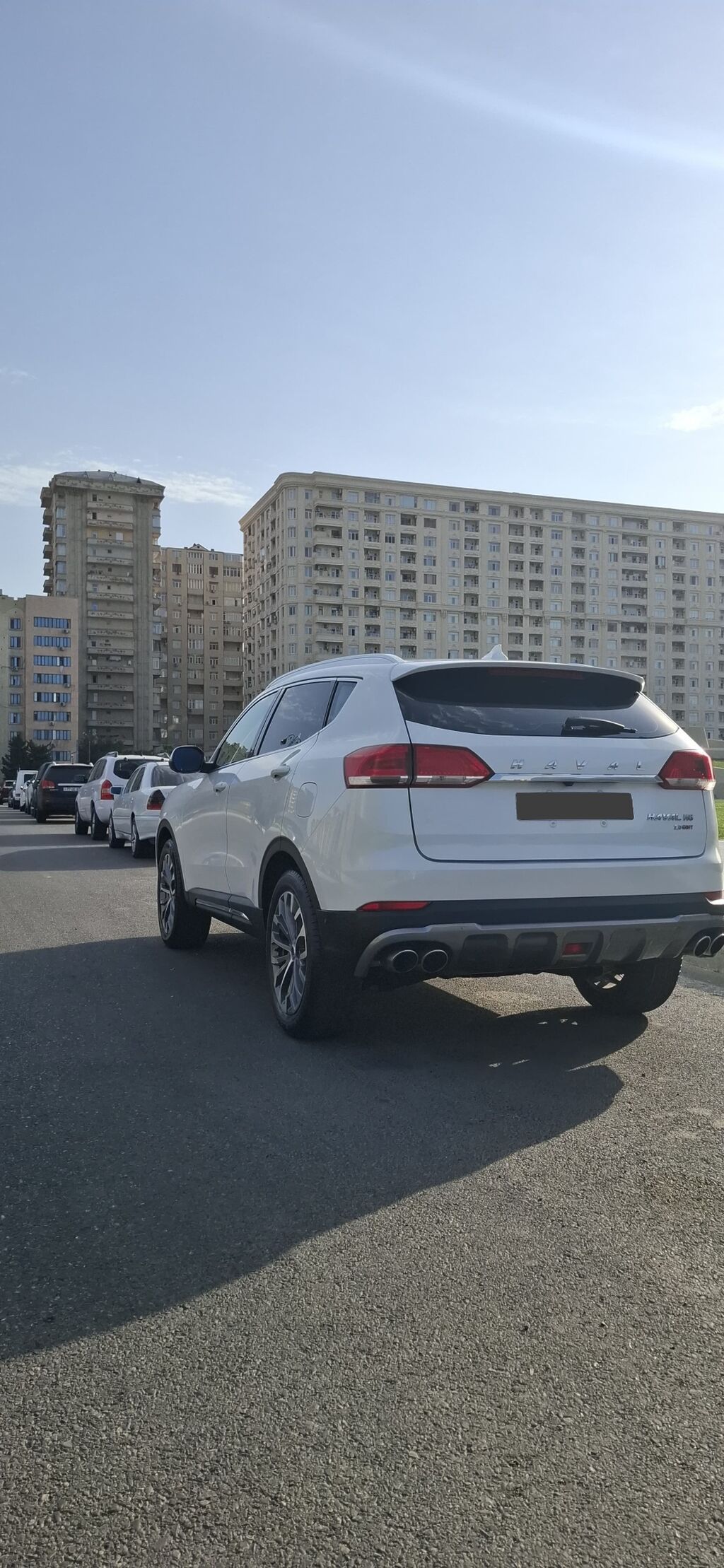 Haval H6 ideal veziətdə 2L benzin — Avtomobillər, Bakı (5)