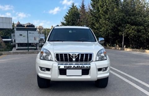 Toyota Land Cruiser Prado, 4.0 L, 2007 il, 179 600 km — Bakı