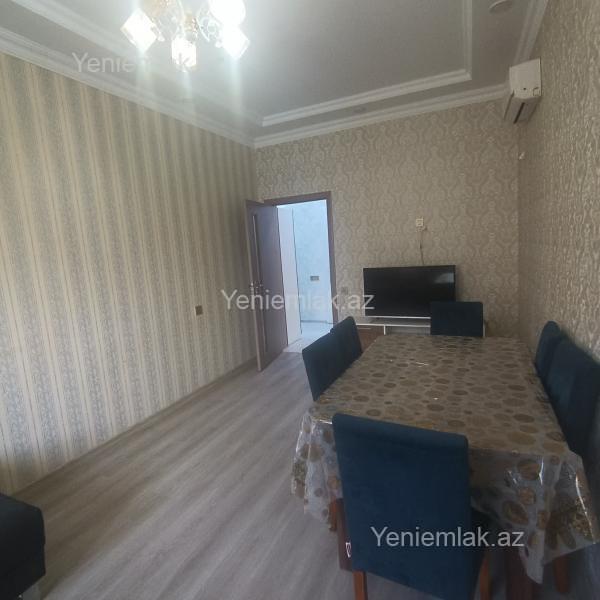 Kirayə 2 otaqlı Bina evi menzil (Yeni tikili), 45 m², Masazır — Mənzil, Abşeron (8)