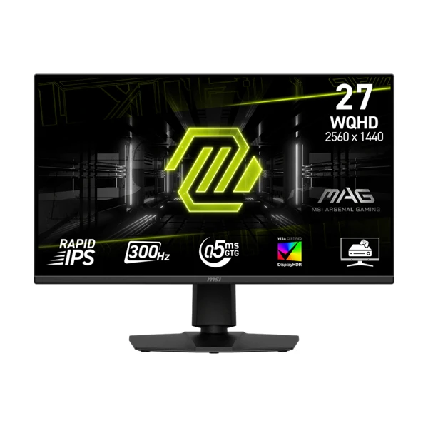 MSI MAG 275QPF X30 300Hz Gaming Monitor — Bakı