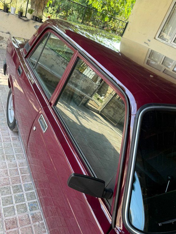 Lada (VAZ) 2107, 1.6 L, 2003 il, 99 879 km — Avtomobillər, Bakı (8)