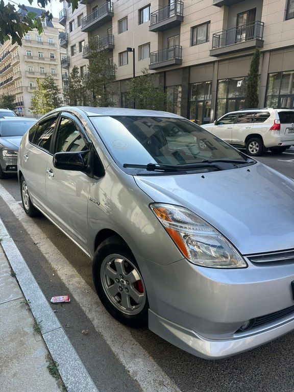 Toyota Prius, 1.5 L, 1.3 kWh, 2007 il, 80 000 km 90-NY-753 — Avtomobillər, Bakı (2)