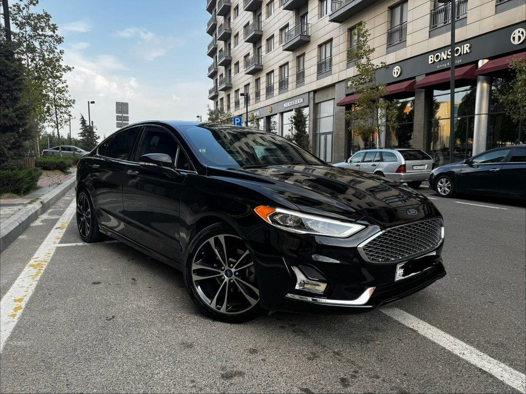 Ford Fusion (North America), 2.0 L, 2020 il, 190 000 km — Avtomobillər, Bakı (3)