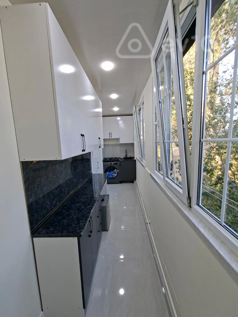 3 otaqlı mənzil, 65 m², Muxtar Fətəliyev küç — Mənzil, Bakı (4)