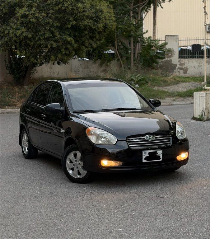 Hyundai Accent, 1.4 L, 2010 il, 229 673 km — Avtomobillər, Bakı (2)