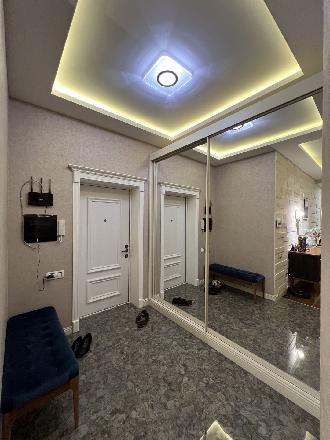 Satılır 4 otaqlı yeni tikili 160 m² — Mənzil, Bakı (10)