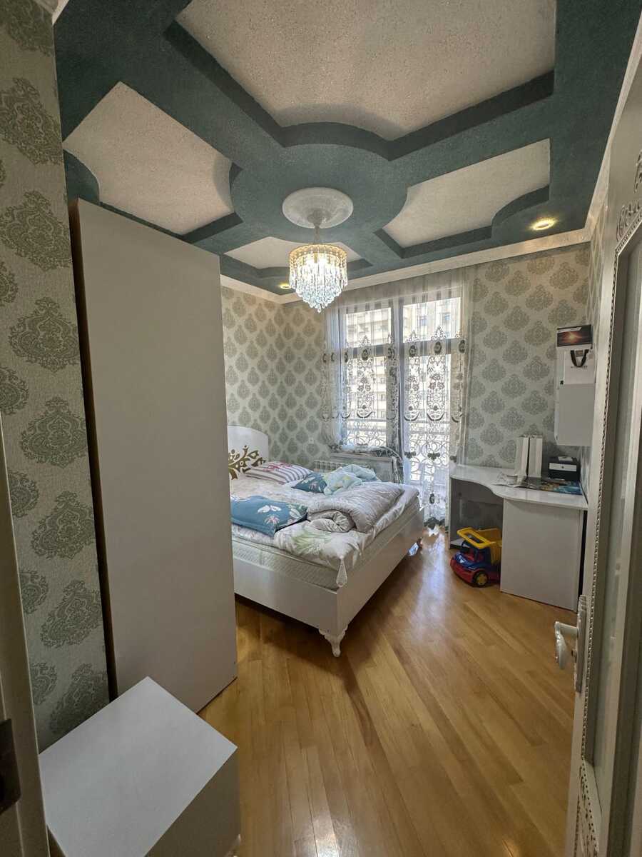 Satılır 5 otaqlı yeni tikili 170 m² — Mənzil, Bakı (8)