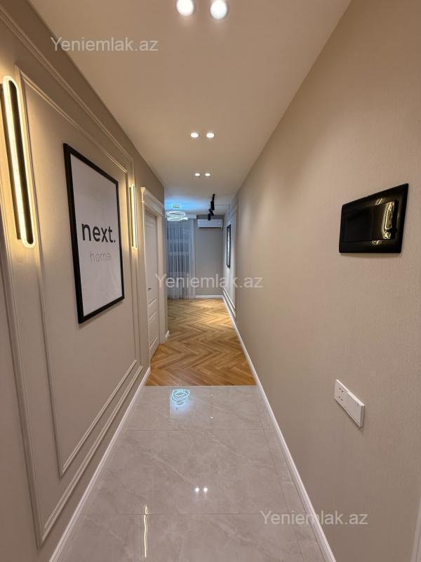 Satılır 2 otaqlı Bina evi menzil (Köhnə tikili), 50 m², Yasamal rayonu — Mənzil, Bakı (9)