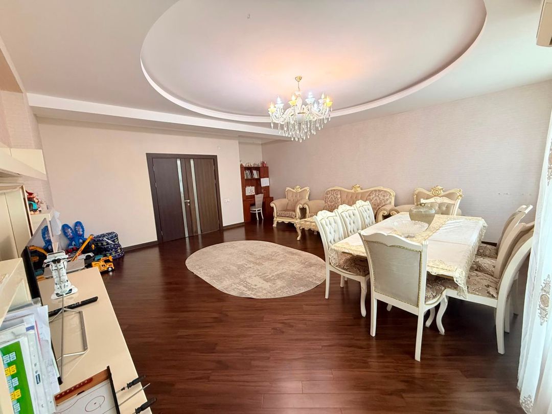 3 otaqlı mənzil, 130 m², Koroğlu Rəhimov küç., Bakı — Mənzil, Bakı (4)