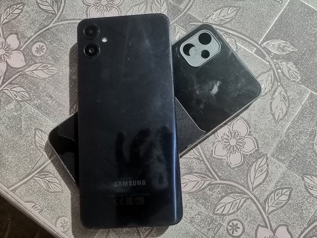 Samsung Galaxy A05 Light Green 64GB/4GB — Smartfonlar, Mingəçevir