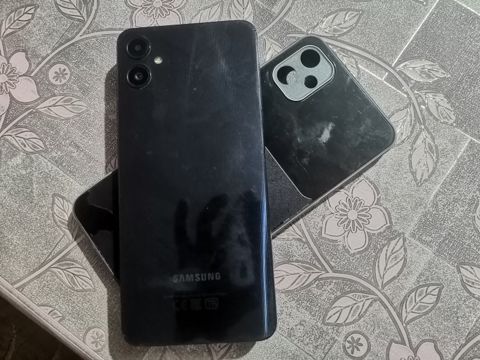 Samsung Galaxy A05 Light Green 64GB/4GB — Mingəçevir
