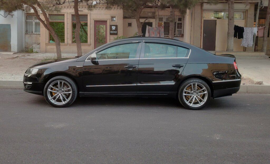 Volkswagen Passat, 1.8 L, 2009 il, 307 000 km — Avtomobillər, Bakı (6)