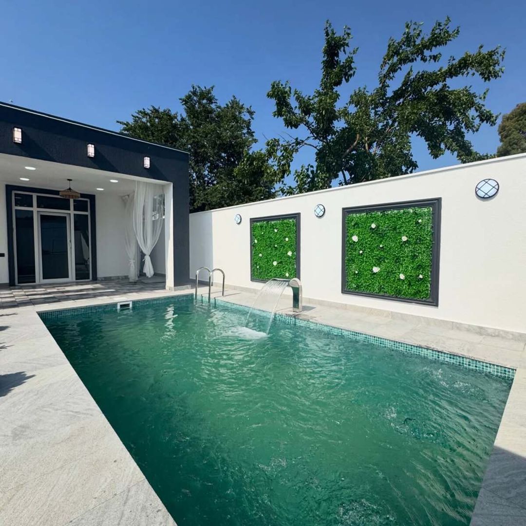 Satılır 4 otaqlı həyət evi/bağ evi 120 m² — Ev, villa, Bakı (4)