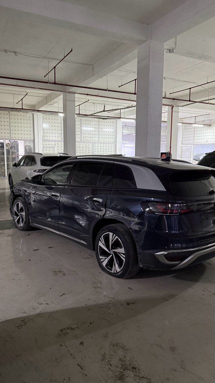 Volkswagen ID.6 Crozz, 84.8 kWh, 2022 il, 103 500 km — Avtomobillər, Bakı (2)