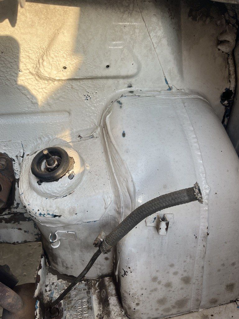 ZAZ 968M, 1.2 L, 1985 il, yeni 06-BB-488 — Avtomobillər, Yevlax (6)