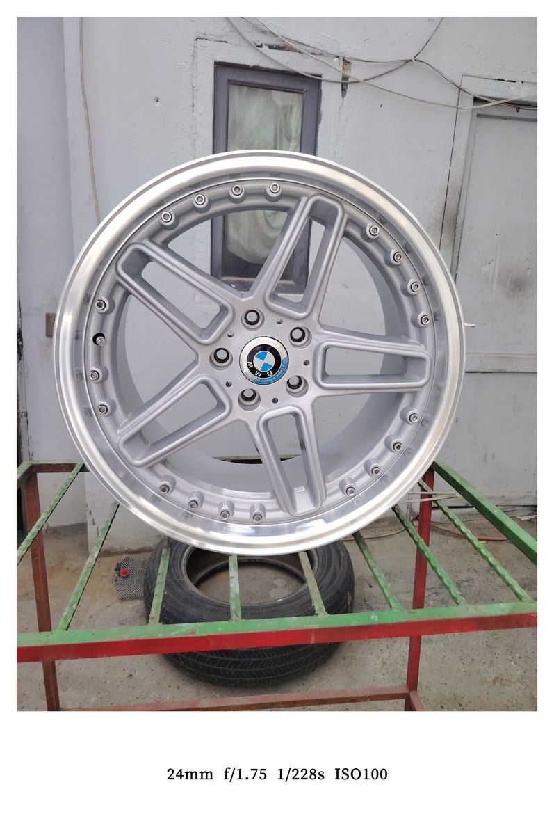 BMW diskləri R19 — Ehtiyat hissələri və aksesuarlar, Bakı (3)