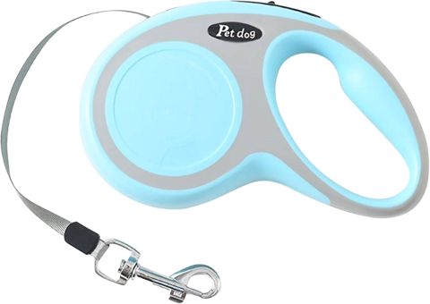 Ruletka Pet Dog, mavi, 5 m — Bakı