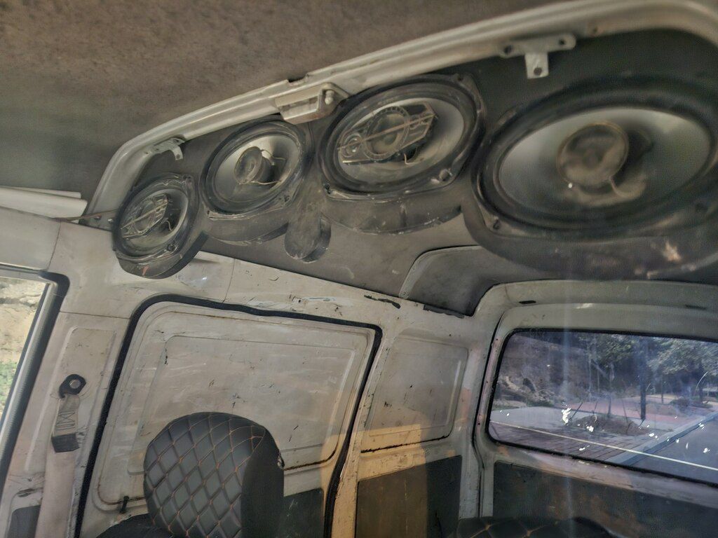 Daewoo Damas, 0.8 L, 2008 il, 378 260 km 99-MD-347 — Avtomobillər, Bakı (6)
