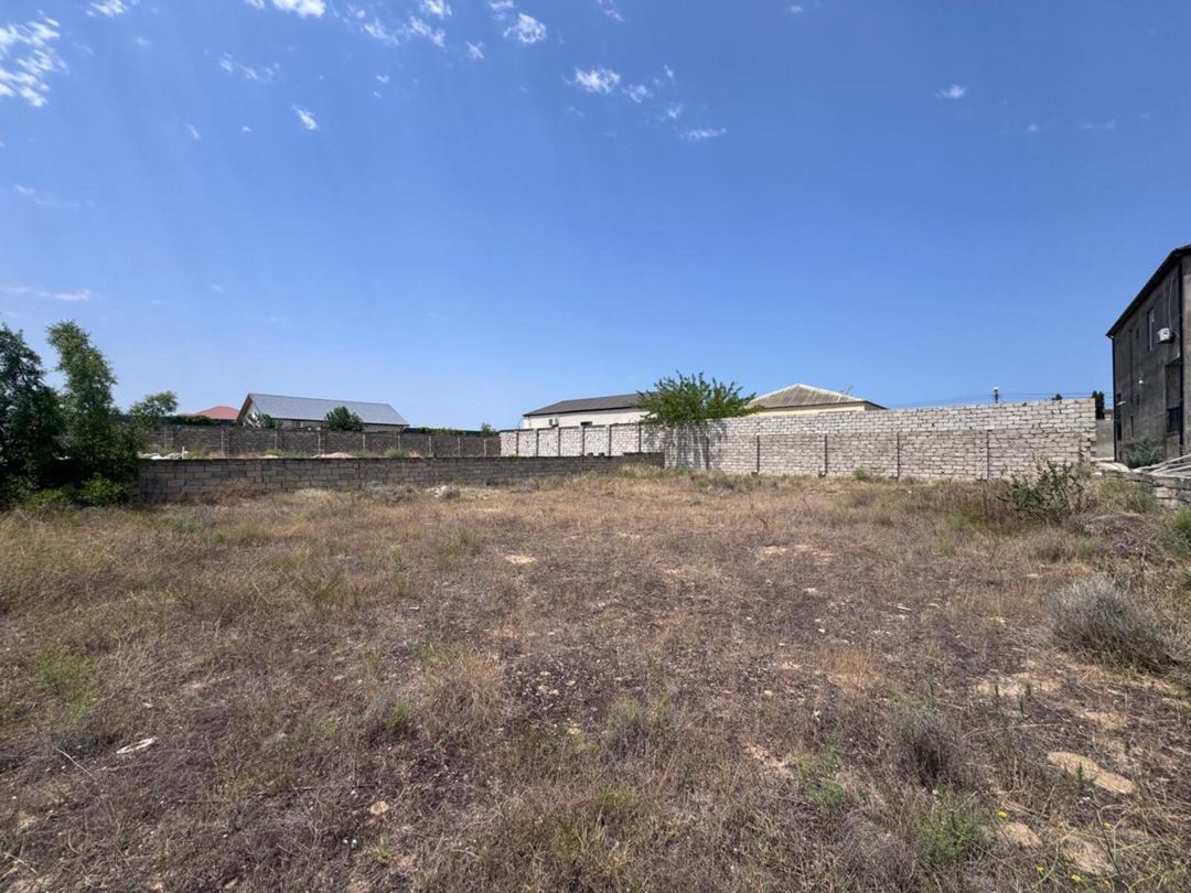 Satılır torpaq 6 sot — Torpaq, Bakı