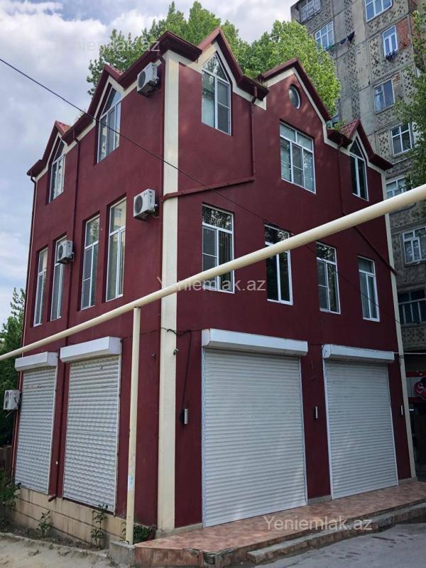 Kirayə 8 otaqlı Ofis, 200 m², Binəqədi rayonu — Ofis, Bakı (5)