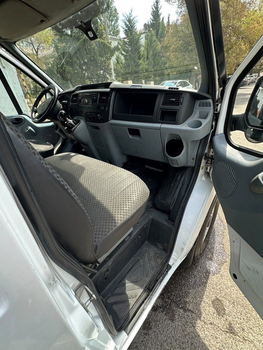Ford Transit, 2011 icarəsi 50-FA-451 — Avtomobil icarəsi, Sumqayıt (10)