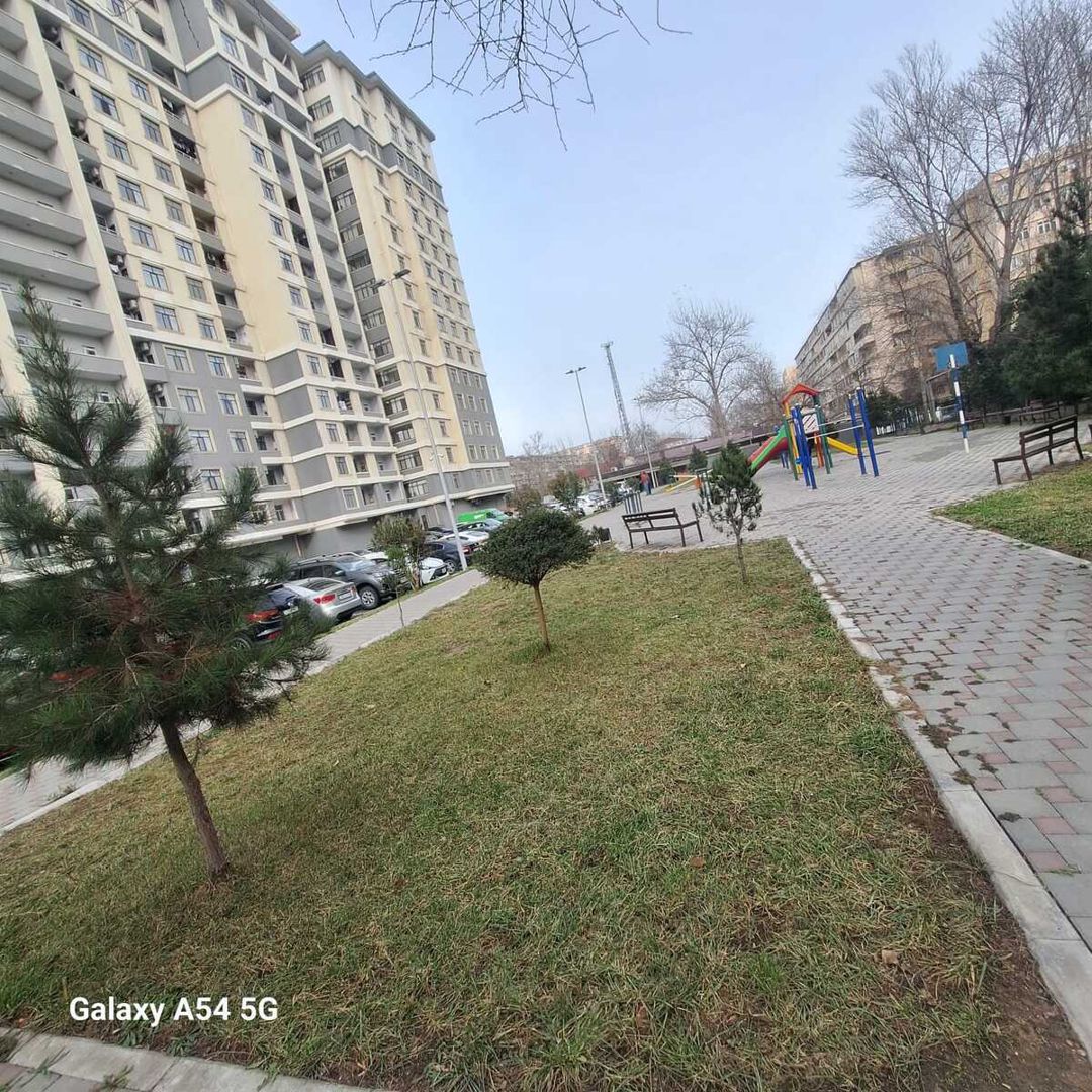 Satılır 4 otaqlı yeni tikili 180 m² — Mənzil, Bakı (4)