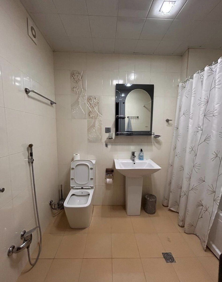 İcarəyə verilir 2 otaqlı yeni tikili 80 m² — Mənzil, Bakı (8)