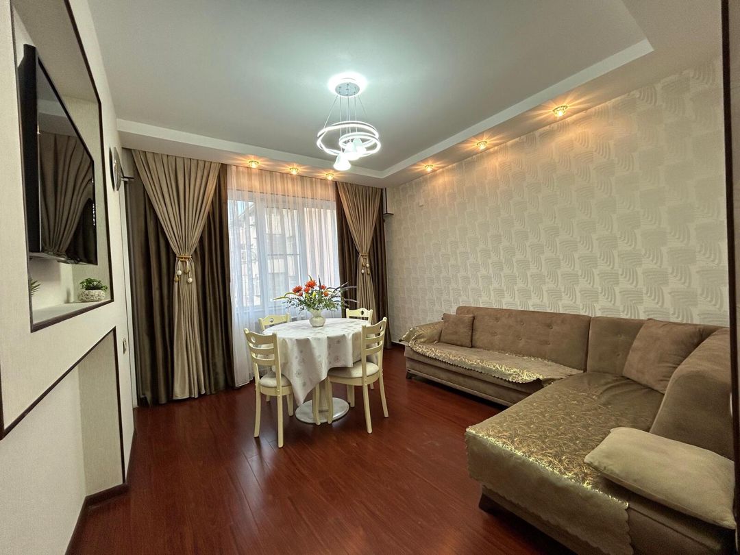 Satılır 2 otaqlı yeni tikili 58 m² — Mənzil, Xırdalan (7)