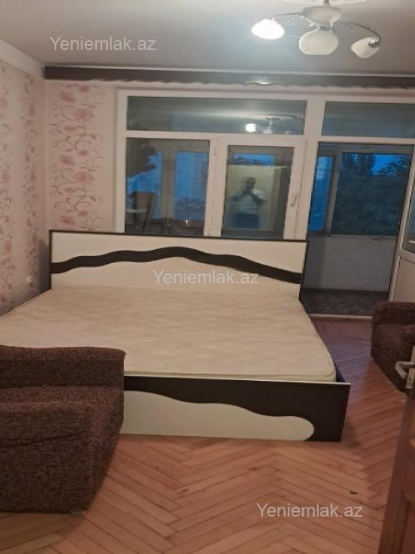 Kirayə 3 otaqlı Bina evi menzil (Köhnə tikili), 80 m², Nərimanov rayonu — Mənzil, Bakı (7)