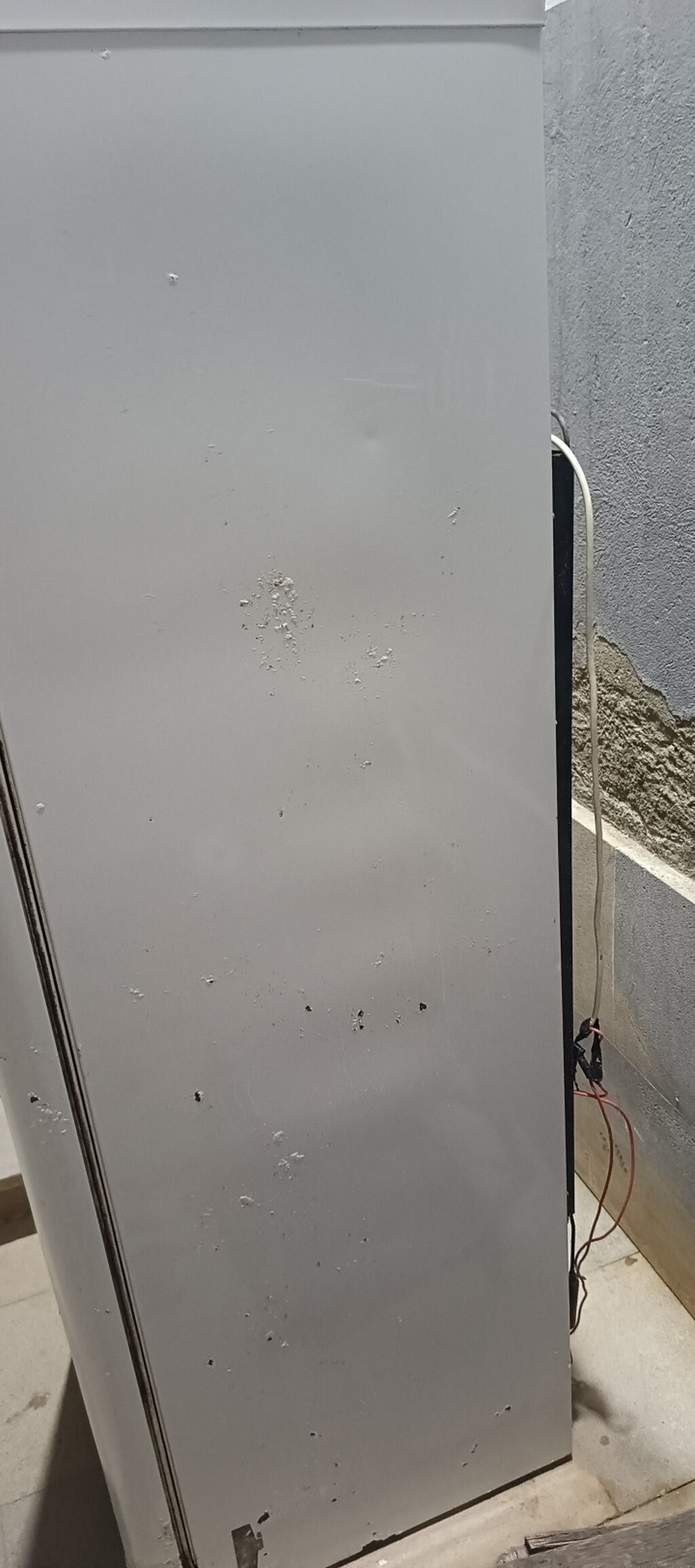 Indesit iki qapılı soyuducu - Brend/model: Indesit - Tip: Üstdə — Soyuducular, Saray (2)