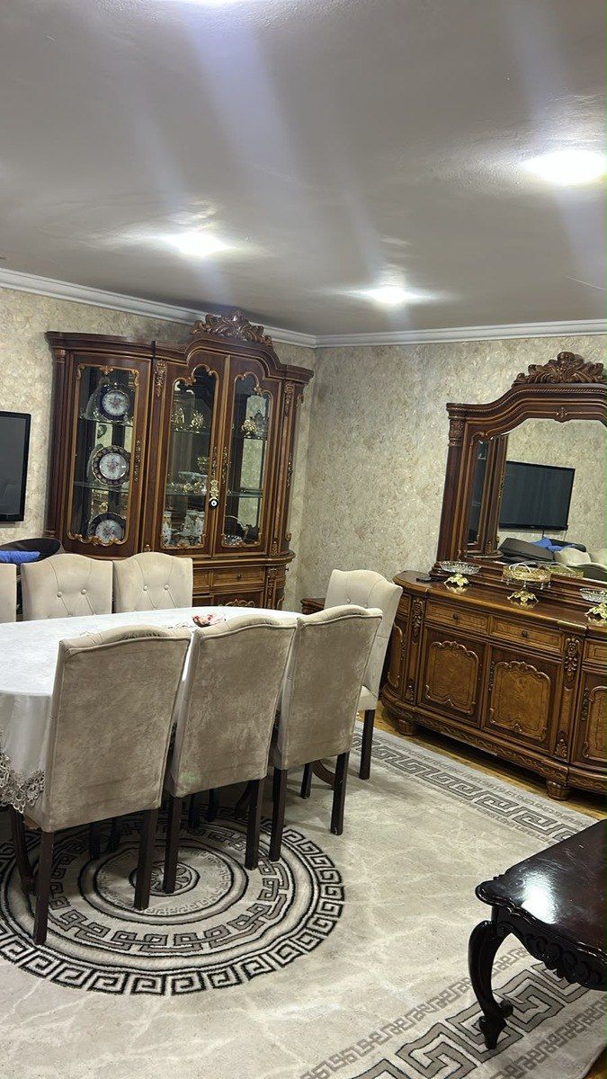 İcarəyə verilir 1 otaqlı həyət evi/bağ evi 164 m² — Ev, villa, Bakı (5)