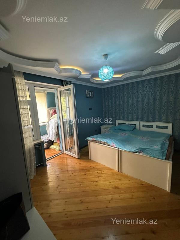 Kirayə 2 otaqlı Bina evi menzil (Köhnə tikili), 60 m², Xətai rayonu — Mənzil, Bakı (10)