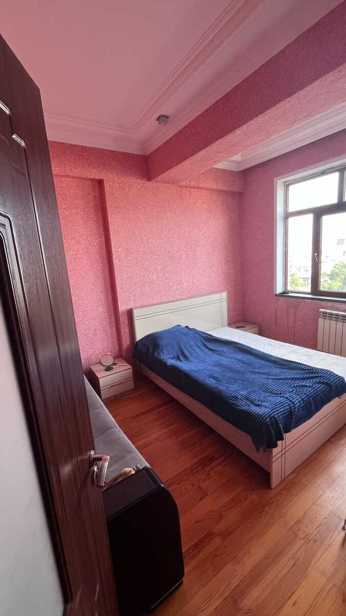 İcarəyə verilir 3 otaqlı yeni tikili 75 m² — Mənzil, Bakı (7)