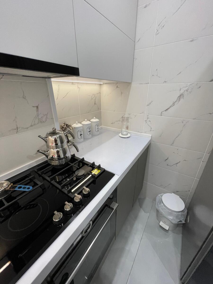 Satılır 2 otaqlı yeni tikili 59 m² — Mənzil, Bakı (11)